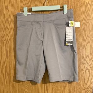 NWT Grand Slam Performance Shorts
